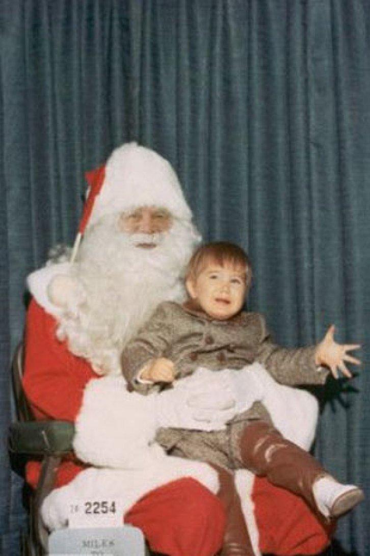 Noel Baba'dan korkanlar - Resim 9