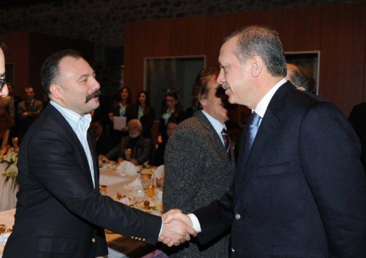 Başbakan sinemacılarla buluştu - Resim 4