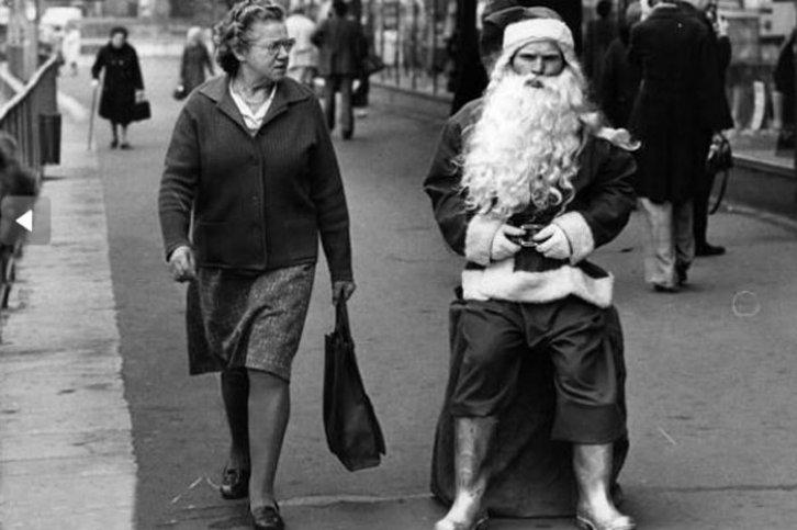 Noel Baba'dan korkanlar - Resim 13