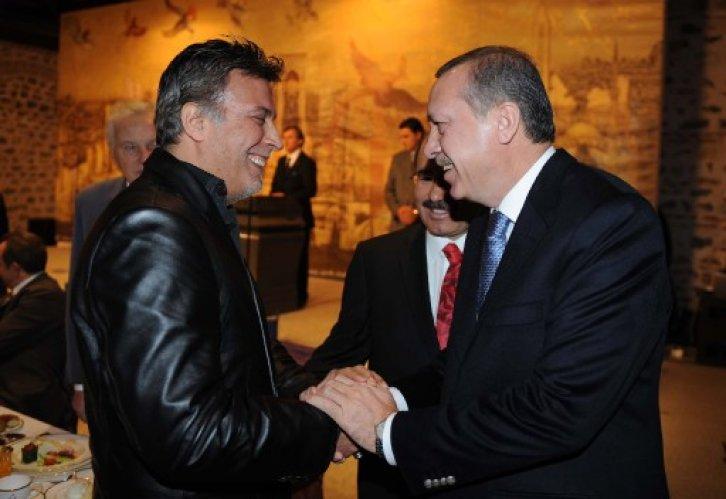 Başbakan sinemacılarla buluştu - Resim 21
