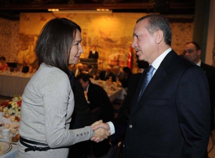 Başbakan sinemacılarla buluştu - Resim 20