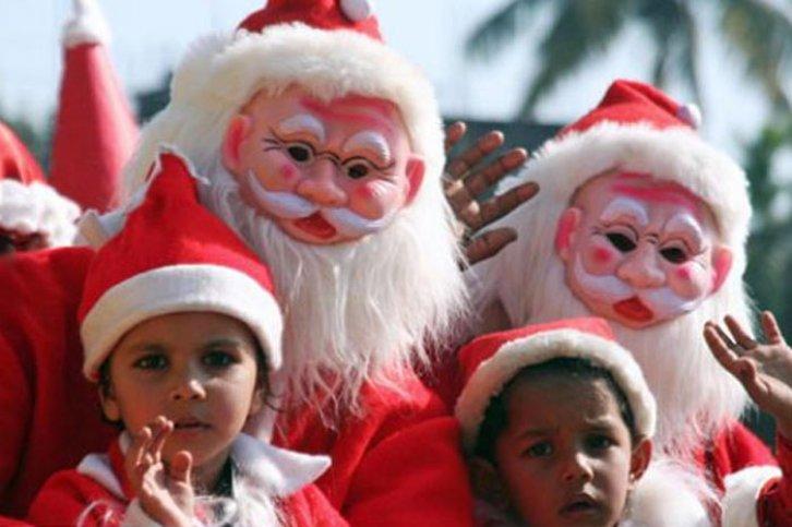 Noel Baba'dan korkanlar - Resim 7