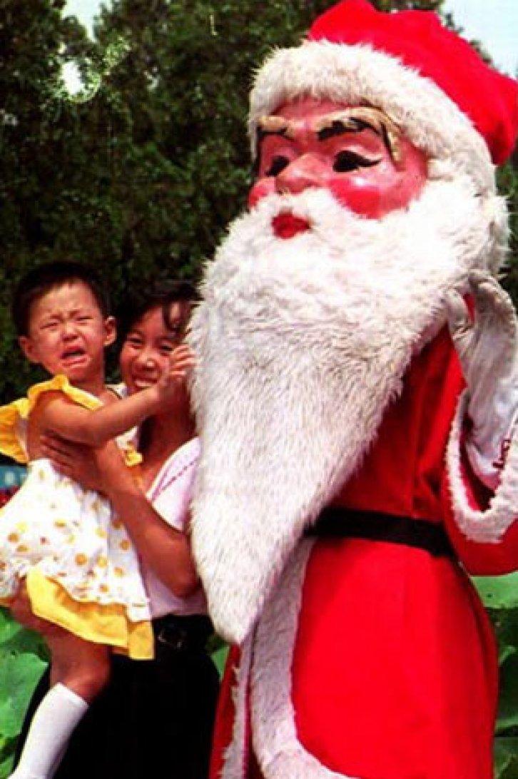 Noel Baba'dan korkanlar - Resim 6