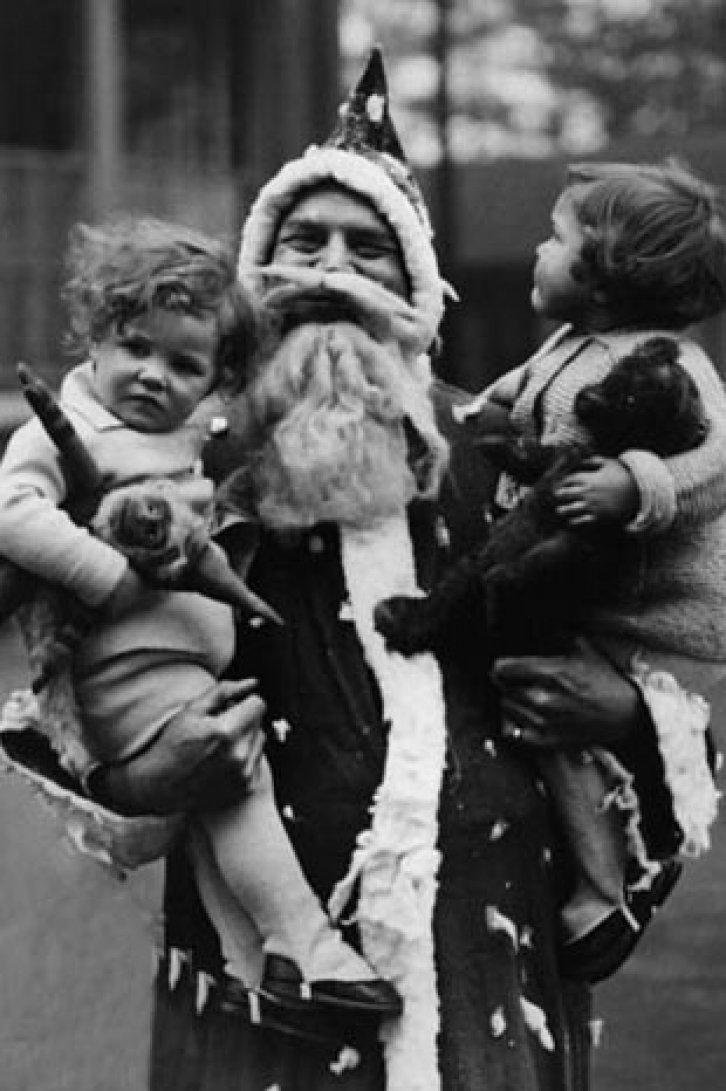 Noel Baba'dan korkanlar - Resim 10
