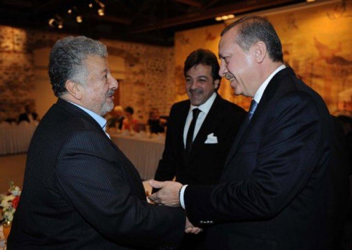 Başbakan sinemacılarla buluştu - Resim 23