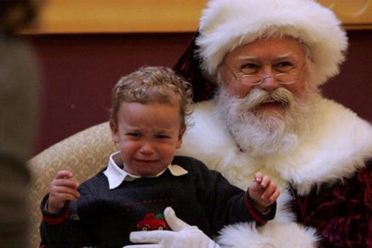 Noel Baba'dan korkanlar - Resim 11