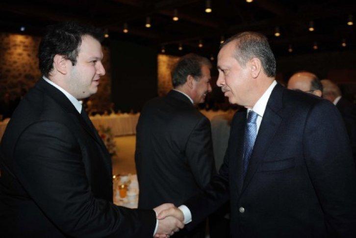 Başbakan sinemacılarla buluştu - Resim 9