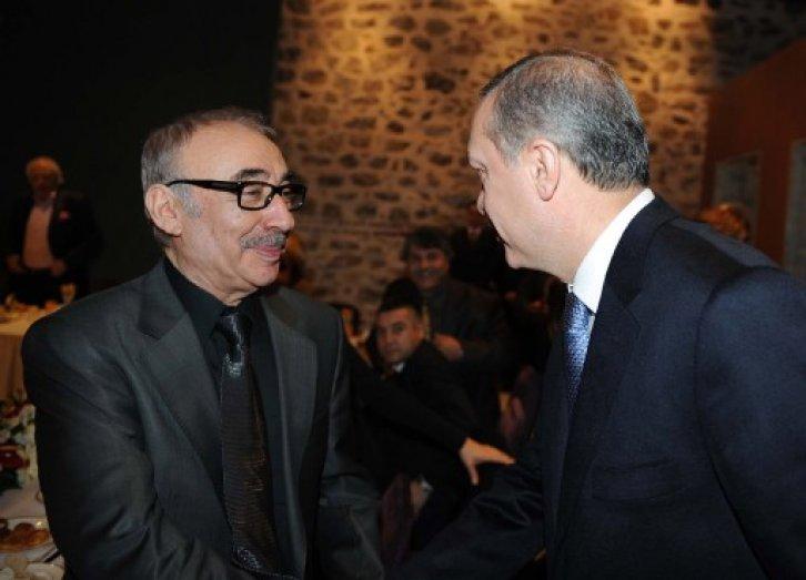 Başbakan sinemacılarla buluştu - Resim 1
