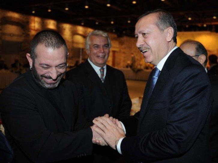 Başbakan sinemacılarla buluştu - Resim 24