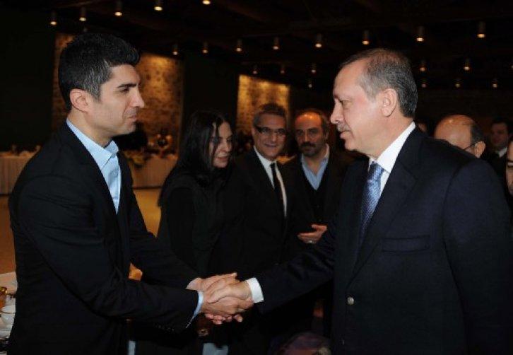 Başbakan sinemacılarla buluştu - Resim 17