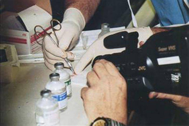 Türkiye'den UFO görüntüleri