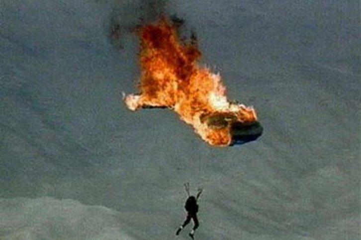 Şansa ihtiyaç duyulan anlar