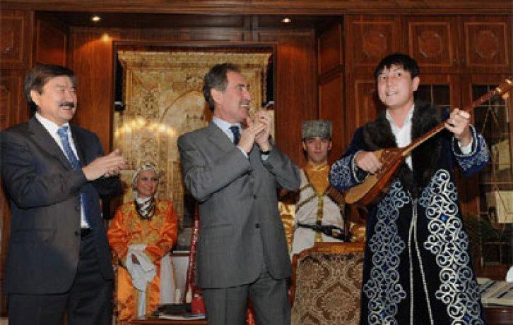 Nevruz ateşi her yerde