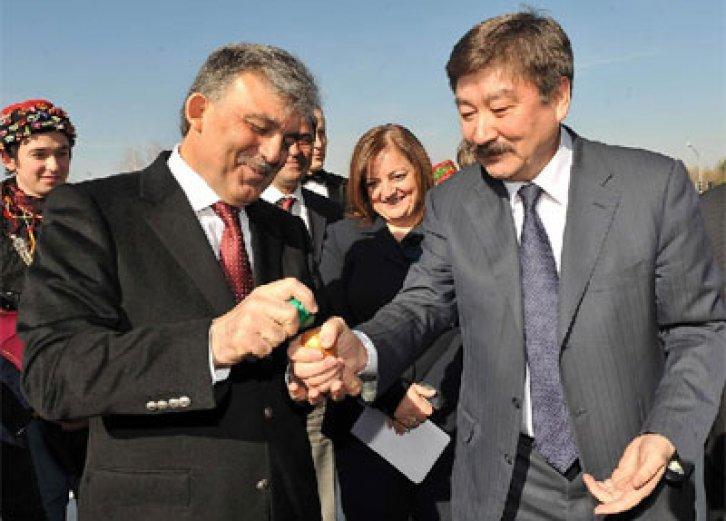 Nevruz ateşi her yerde