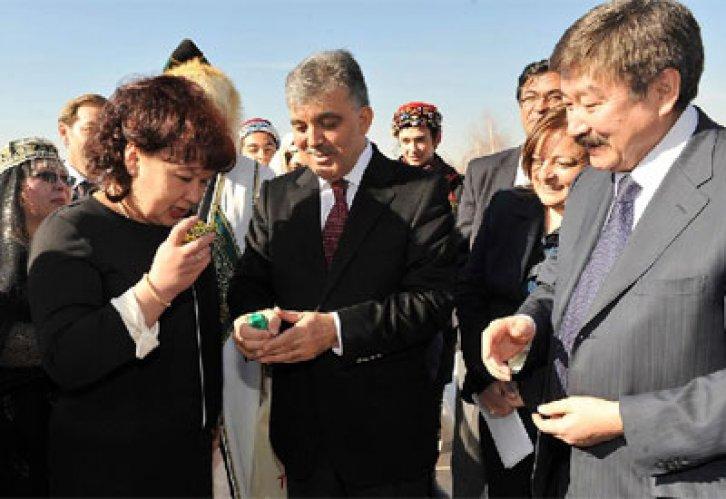 Nevruz ateşi her yerde