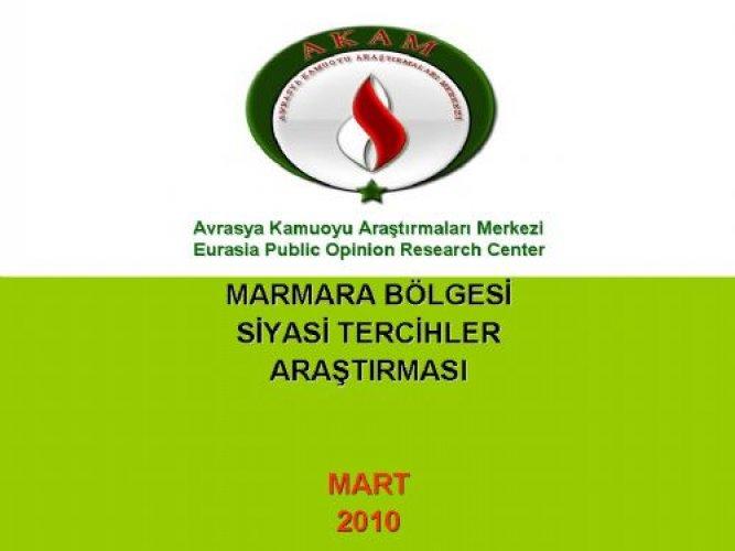 Marmara'da son seçim anketi - Resim 1