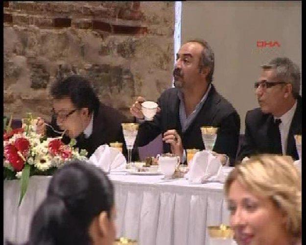 Sinemacılar açılım kahvaltısında - Resim 7