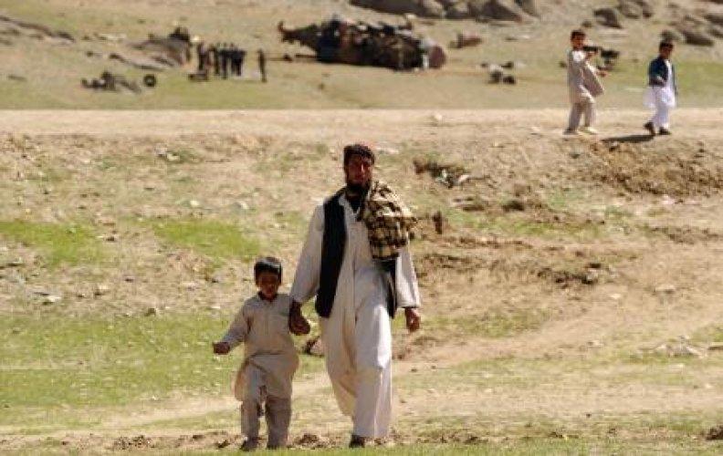 Afganistan'daki Türk helikopteri böyle düştü - Resim 2