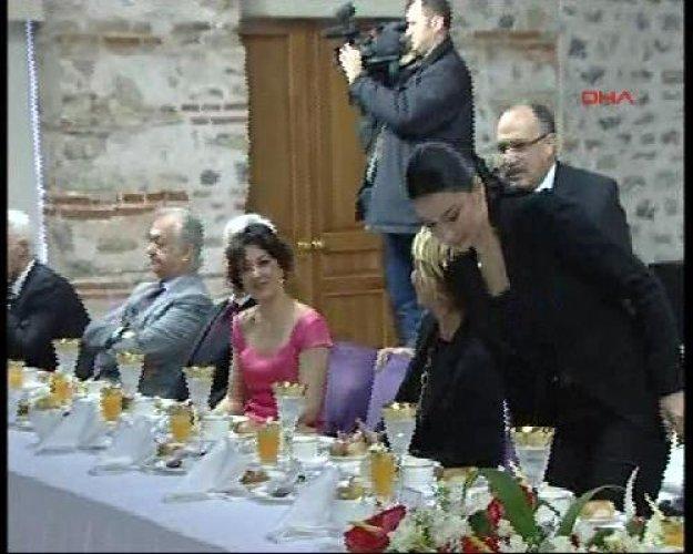 Sinemacılar açılım kahvaltısında - Resim 6
