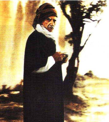 Said Nursi'nin bilinmeyen fotoğrafları