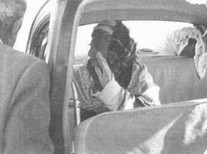 Said Nursi'nin bilinmeyen fotoğrafları