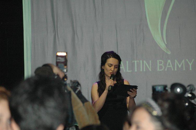 Altın Bamya ödülleri sahiplerini buldu - Resim 1