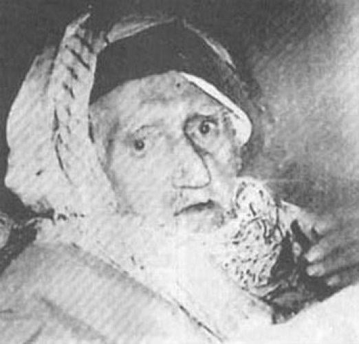 Said Nursi'nin bilinmeyen fotoğrafları