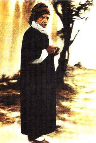 Said Nursi'nin bilinmeyen fotoğrafları