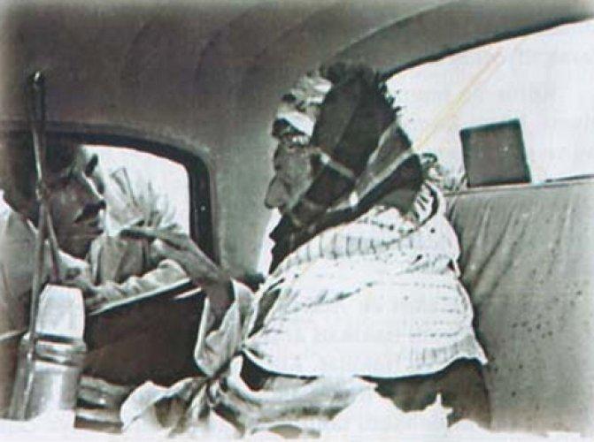 Said Nursi'nin bilinmeyen fotoğrafları