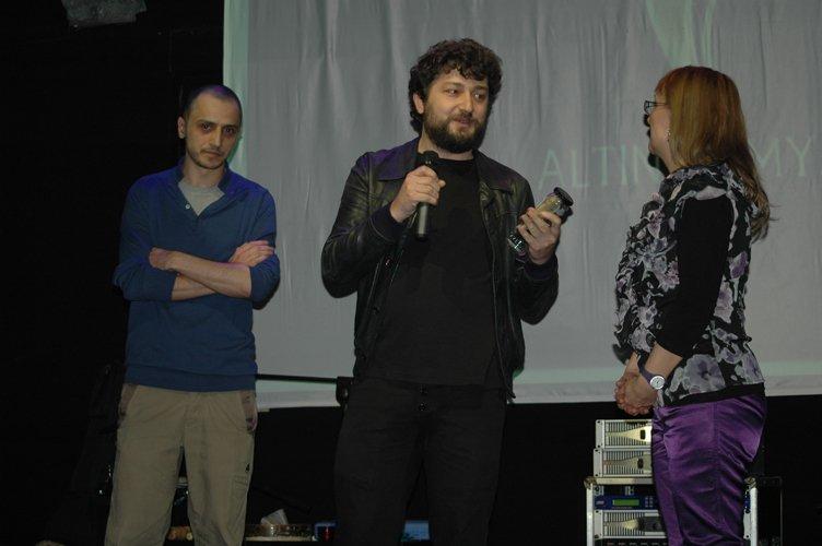 Altın Bamya ödülleri sahiplerini buldu - Resim 13