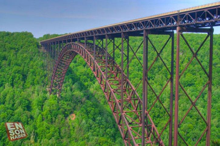 Dünyanın en muhteşem köprüleri