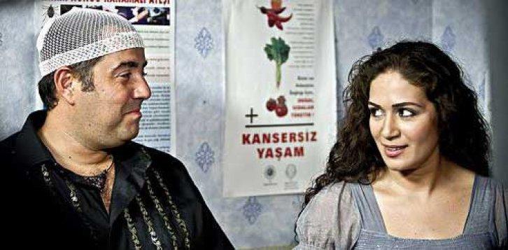 Eyvah Eyvah filminden kareler - Resim 8