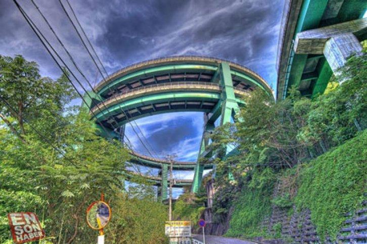 Dünyanın en muhteşem köprüleri