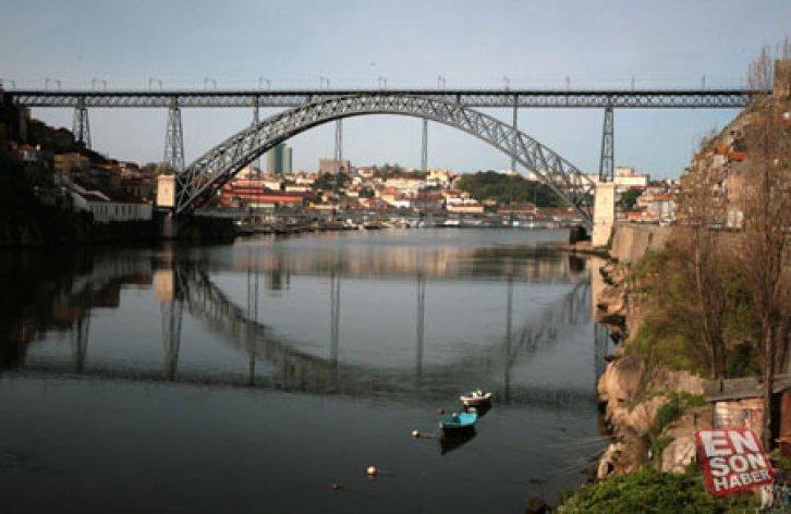 Dünyanın en muhteşem köprüleri