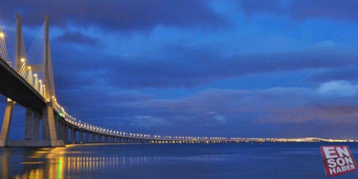 Dünyanın en muhteşem köprüleri