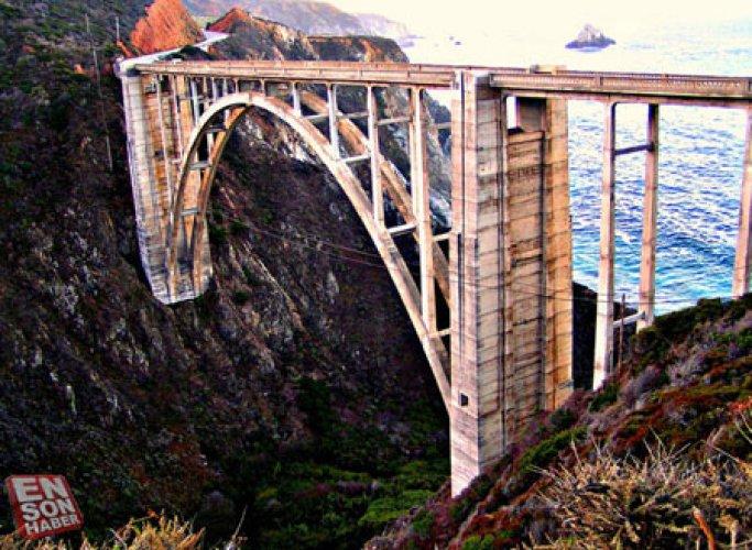 Dünyanın en muhteşem köprüleri