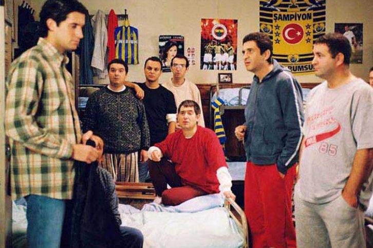 Gişe canavarı filmler - Resim 9