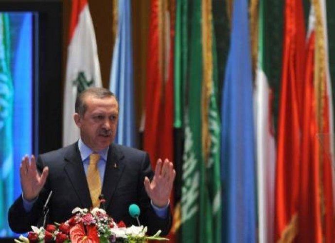 Erdoğan Arap zirvesinde - Resim 10