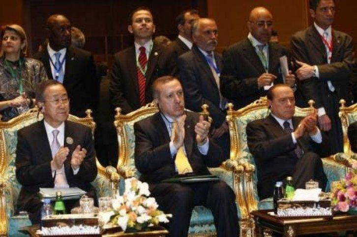 Erdoğan Arap zirvesinde - Resim 1