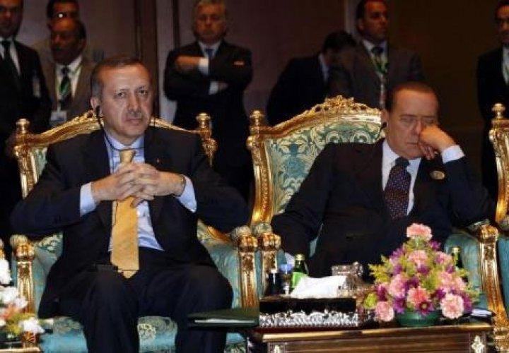 Erdoğan Arap zirvesinde - Resim 5