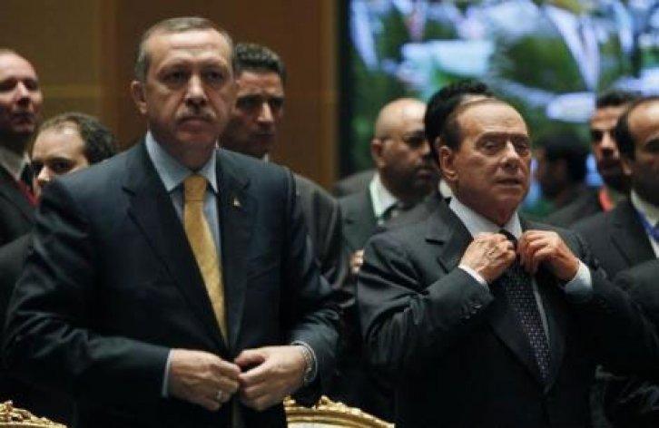 Erdoğan Arap zirvesinde - Resim 6