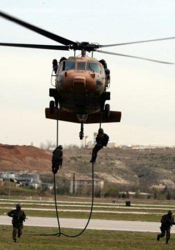 TSK'nın kadın pilotları - Resim 18