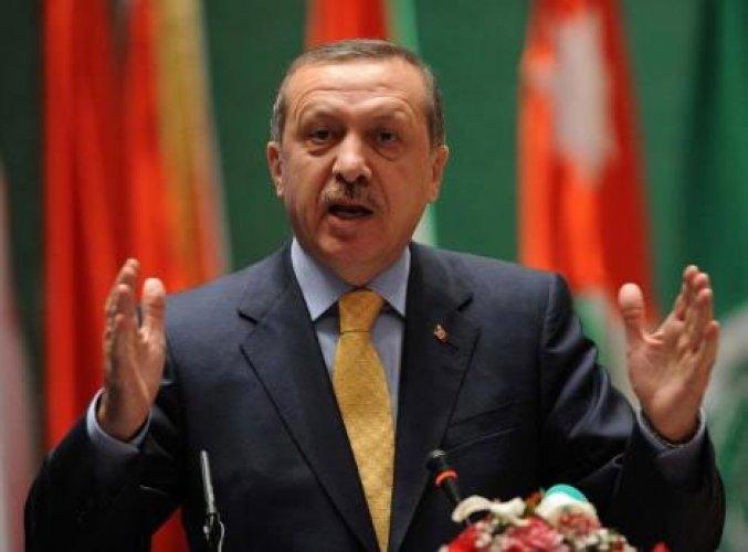 Erdoğan Arap zirvesinde - Resim 11