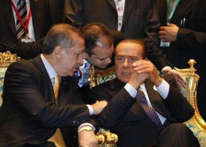 Erdoğan Arap zirvesinde - Resim 4