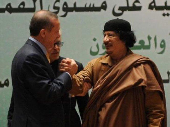 Erdoğan Arap zirvesinde - Resim 13