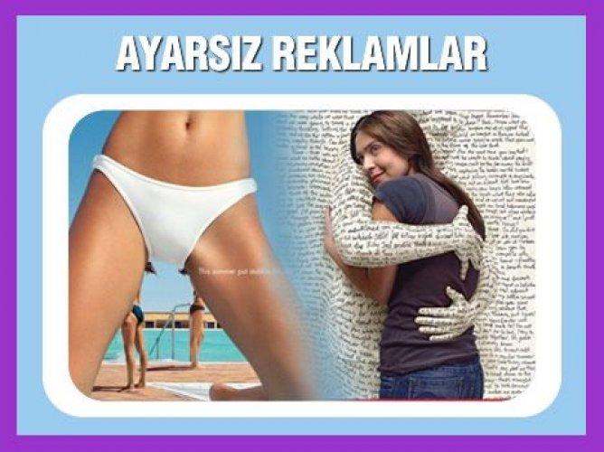 İlginç reklamlar
