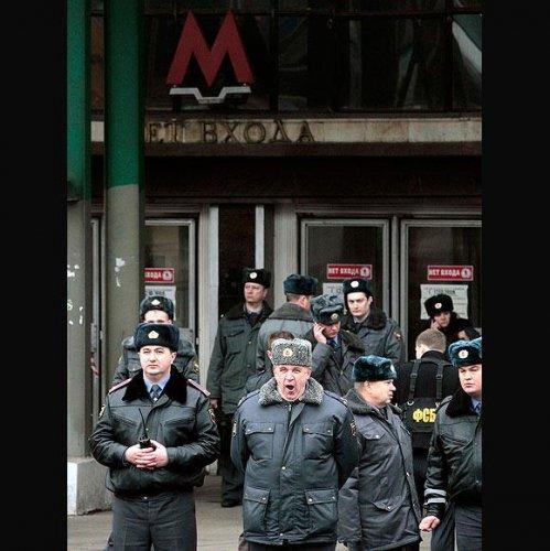 Moskova metrosunda intihar saldırıları