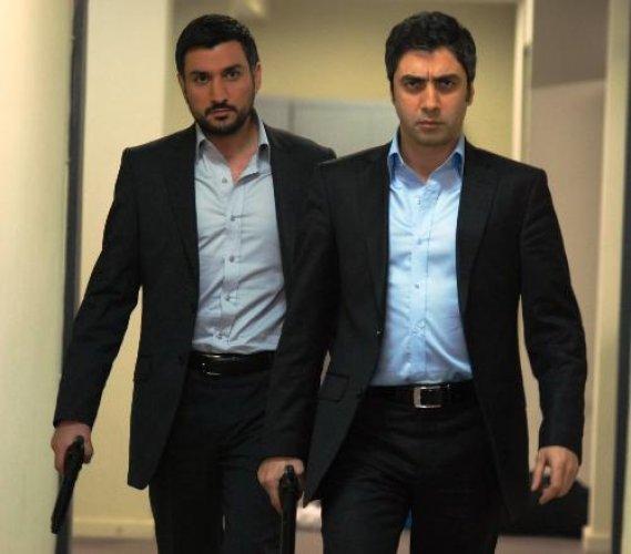 Kurtlar Vadisi  85. bölümden kareler