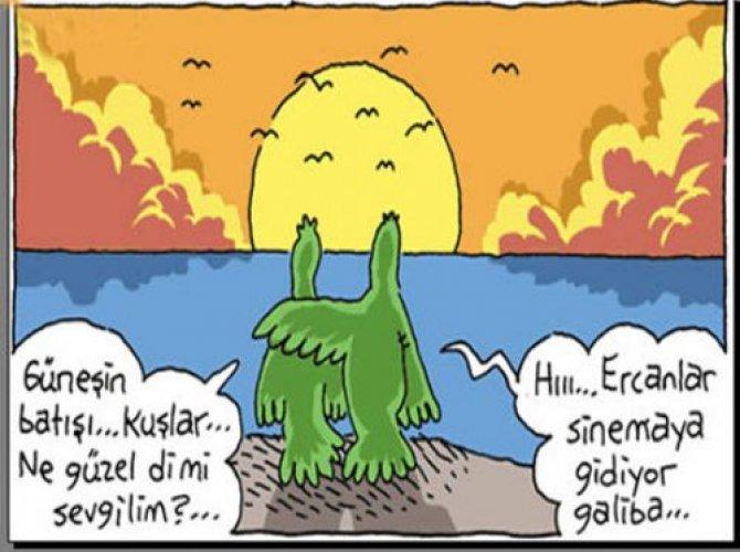 Karikatürler