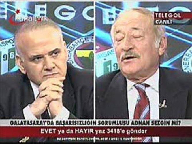 En komik futbol gafları